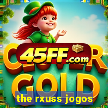 the rxuss jogos